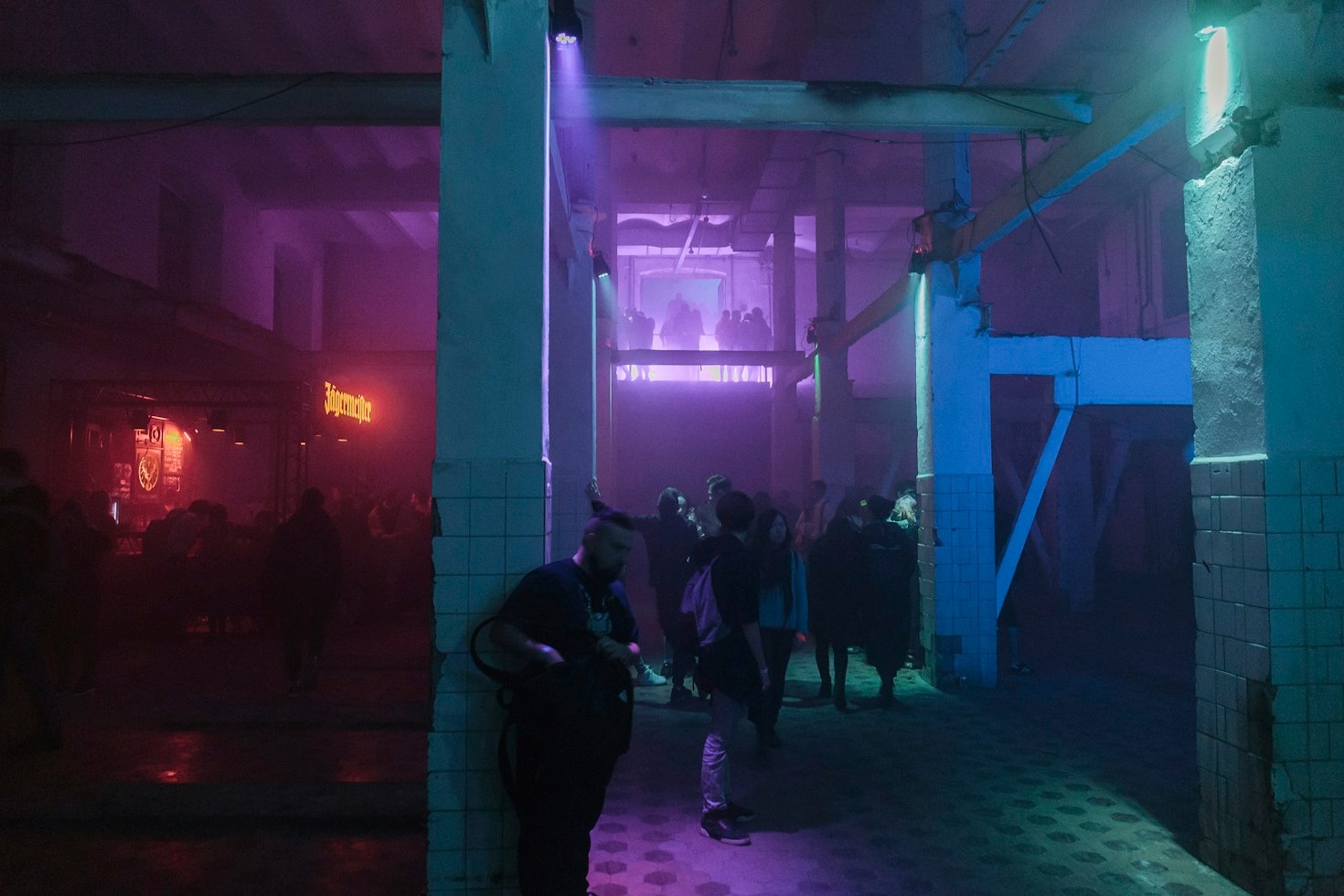 Dalla provincia alla leggenda: la grande epopea del clubbing