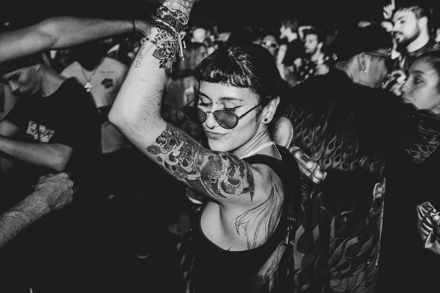 La cultura dei club pontini nell’epoca d’oro della musica